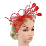 Fascinator haarreif - Vintage shop