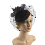 Fascinator hochzeit - Vintage shop