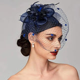 Fascinator hut - Vintage shop