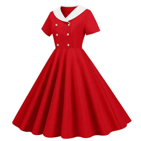 Kleid vintage festlich - Vintage shop