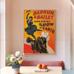 Vintage circus posters - Vintage shop