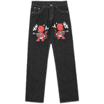 Vintage baggy jeans herren - Vintage shop