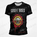 Guns n roses t shirt vintage - Vintage shop