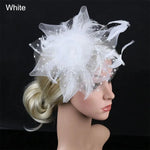 Fascinator klein - Vintage shop