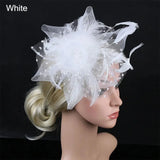 Fascinator klein - Vintage shop