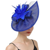 Fascinator braut kurze haare - Vintage shop