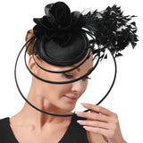 Fascinator braut vintage - Vintage shop