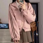 American vintage jacke rosa - Vintage shop