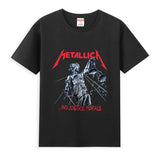 Metallica t shirt vintage - Vintage shop