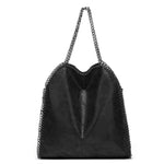 Handtasche vintage schwarz - Vintage shop