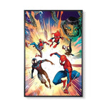 Marvel poster vintage - Vintage shop