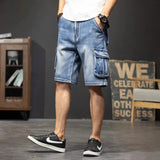 Vintage jeans shorts herren - Vintage shop