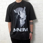 Eminem t shirt vintage - Vintage shop