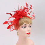 Fascinator federn - Vintage shop