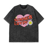 Oversized vintage t shirt - Vintage shop