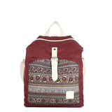 Rucksack blumenmuster vintage - Vintage shop