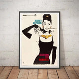 Vintage movie posters - Vintage shop