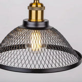 Deckenlampe vintage metall - Vintage shop