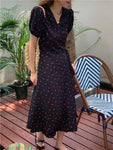 Vintage kleid 80er jahre - Vintage shop