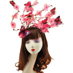 Fascinator schmetterling - Vintage shop