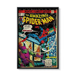 Marvel poster vintage - Vintage shop