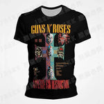 Guns n roses t shirt vintage - Vintage shop