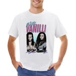 Milli vanilli vintage t shirt - Vintage shop