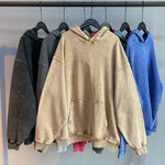 Vintage grey hoodie - Vintage shop