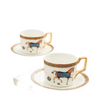 Emaille tasse vintage - Vintage shop