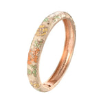 Blumen armband vintage - Vintage shop