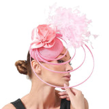 Fascinator braut vintage - Vintage shop