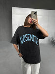 Oversized vintage t shirt - Vintage shop