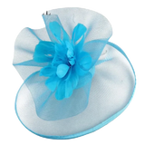 Fascinator gelb - Vintage shop