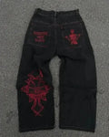 Baggy jeans vintage - Vintage shop