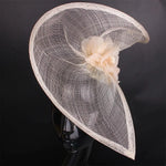 Fascinator offene haare - Vintage shop