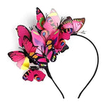 Fascinator schmetterling - Vintage shop