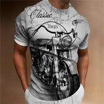 Harley davidson t shirt vintage - Vintage shop