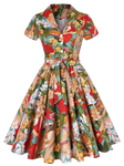 Kleid im vintage stil - Vintage shop