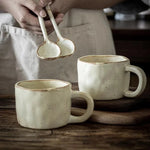 Tasse beige vintage - Vintage shop