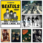 The beatles poster vintage - Vintage shop