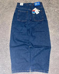 Jeans high waist vintage - Vintage shop