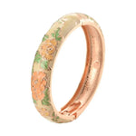 Blumen armband vintage - Vintage shop