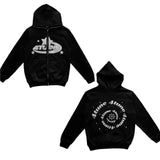 Vintage zip hoodies - Vintage shop