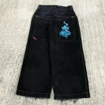 Jeans high waist vintage - Vintage shop