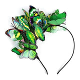 Fascinator schmetterling - Vintage shop