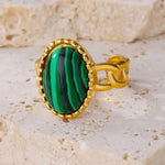 Ringe mit stein vintage - Vintage shop