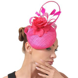 Fascinator hats - Vintage shop