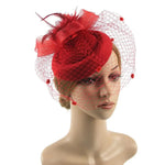 Fascinator hochzeit - Vintage shop