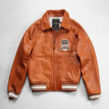 Herren vintage lederjacke - Vintage shop