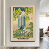 Vintage japanese posters - Vintage shop